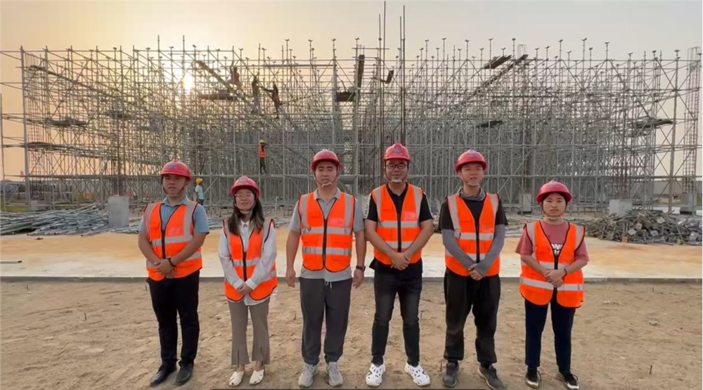 人物专栏 | 第五期【追光奋楫者】非洲大地上的中国“孤勇者”